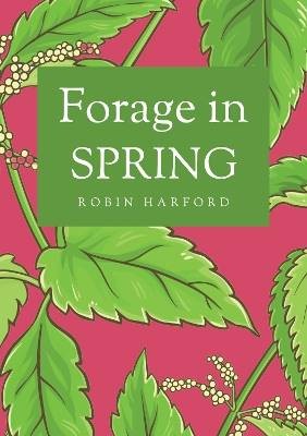 Forage spring robin - forage,