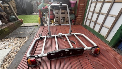 Thule easybase with the - thule,