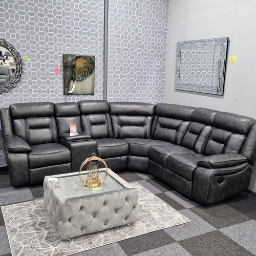 Nova corner leather electric - corner,