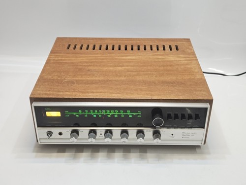 Sansui 800 amplifier receiver - sansui,