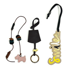 Radley Dog Tag Tags Charm Charms Used - Please select