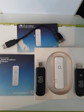 3 USB DongleS Huawei E160 +2