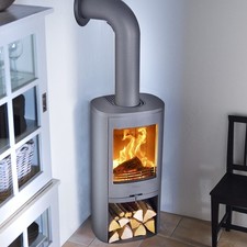 Contura 810 Wood Burner Log Burner Stove 5kw