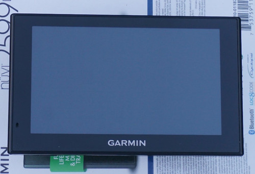Garmin nuvi 2599lmt car - 2599lmt-d,, sat