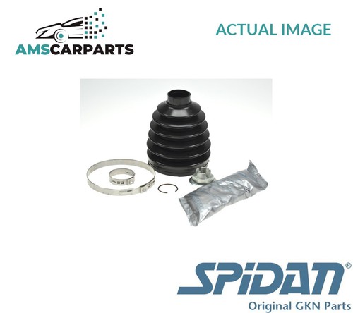 Joint boot kit - boot, right