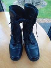 Bally Ladies Black Leather