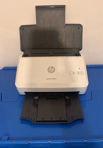 Scanjet pro 2000 s2 high - scanjet,
