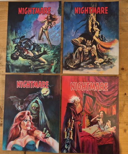 Nightmare volume collection - 4,