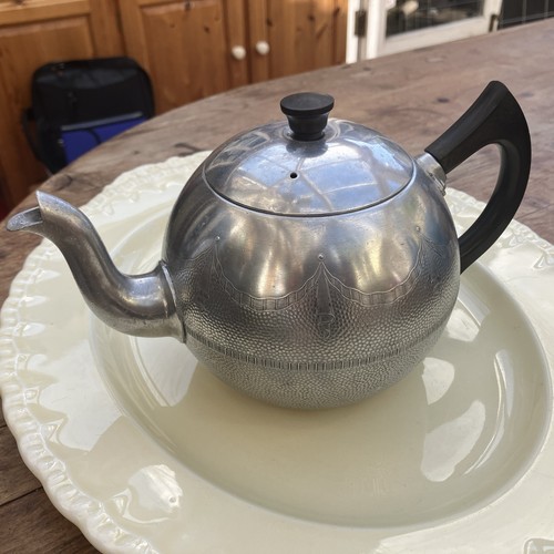 Teapot swan empire - teapot,