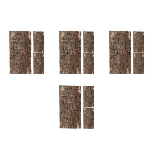 Reptile bark decor cork - reptile,
