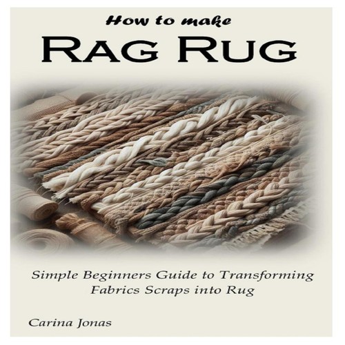 How make rag rug - to,