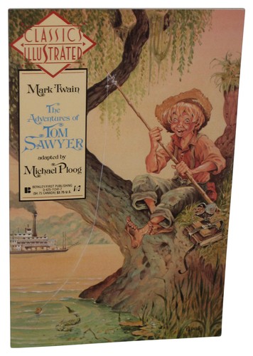 Classics illustrated the - illustrated,