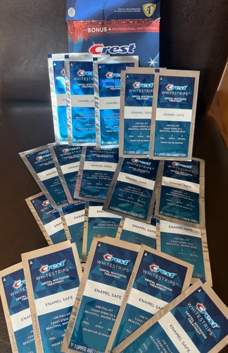 Whitening strips enamel - whitening,