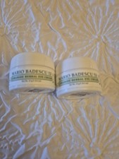 MARIO BADESCU SKIN CARE X 2 - CERAMIDE HERBAL EYE CREAM 14G NEW SEALED 