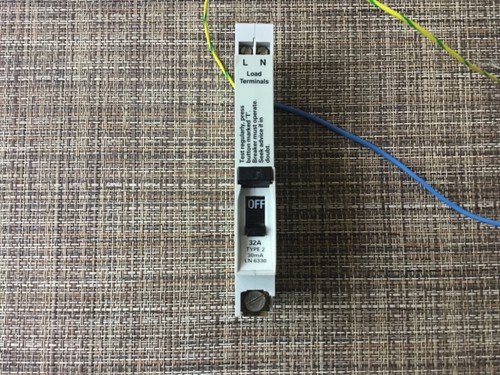 Sentry rcbo 32a type 2 - sentry,
