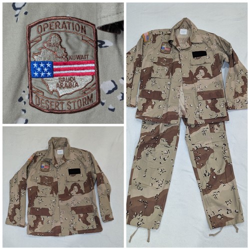 Vintage army desert storm - army,