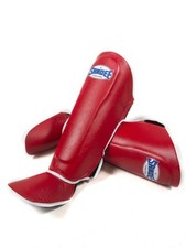 Sandee Muay Thai Red Leather