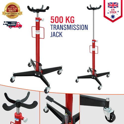 Transmission jack vertical - transmission,