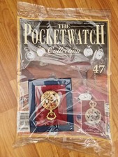 HACHETTE CLASSIC POCKET WATCH