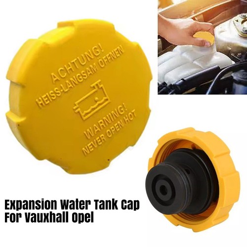 Expansion water tank cap for - tank,