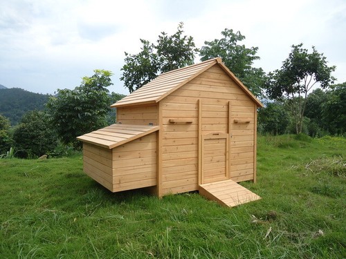 Chicken coop hen house cc002h - chicken,