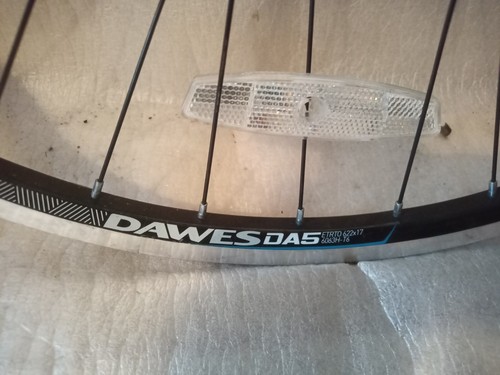 New dawes da5 700c - new,