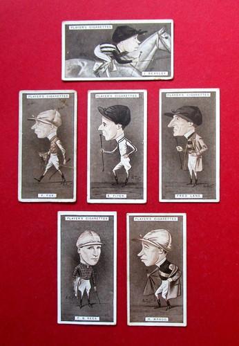 Player six antique - antique,