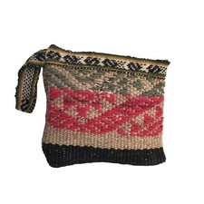 Peruvian handwoven alpaca wool