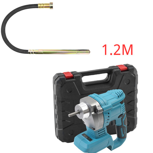 Handheld cordless concrete - handheld,