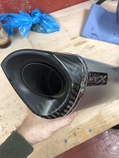 Suzuki  GSX-R 750 Pipe Werx