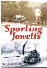 JOWETT INCL JAVELIN & JUPITER