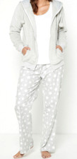 New Womens Hooded Star 3 Piece