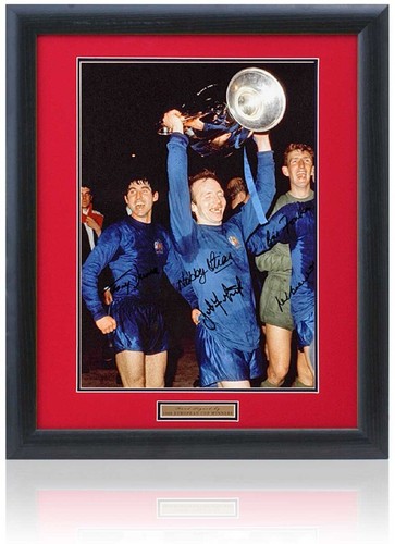 Manchester united 1968 - manchester,