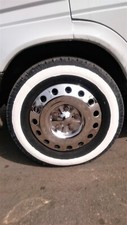 Mercedes Sprinter 15 inch