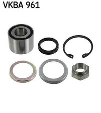 REAR WHEEL HUB BEARING VKBA