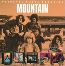 Mountain - Original Album