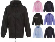 Children Waterproof Hooded