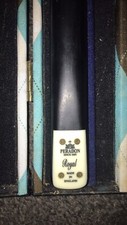 Peradon Royal 1piece Pool Cue 57 Inches  8.5mm Tip And 18 Oz