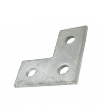 Unistrut Flat L Bracket - D600