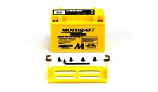 Motobatt Sealed Battery Fits