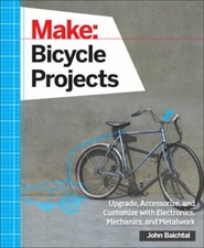 Make bicycle projects - make:,