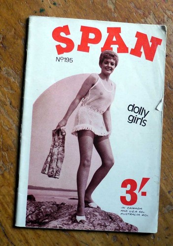 Span vol no 195 late - vol, (late