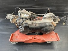 HONDA PANTHEON 125cc MOPED / SCOOTER, 98 -  02 ENGINE , MOTOR, RUNNING GREAT