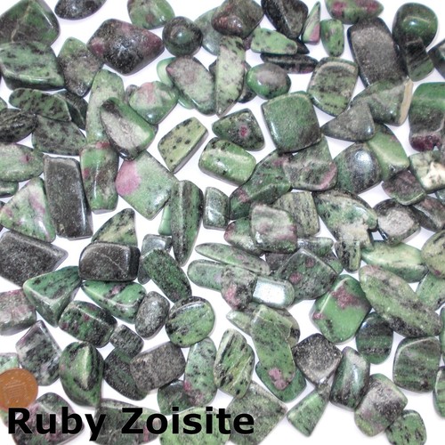Crystal tumble stone - tumble,