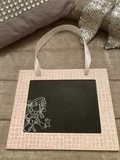 M&S EMILY BUTTON Chalkboard