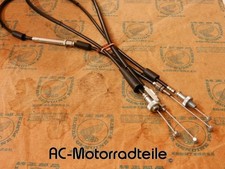 Honda CBX 1000 CB1 SC03 SC06 Prolink 1979-1982 Cable Throttle Set A+B New