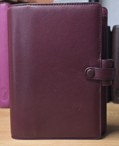 Rare filofax cavendish - rare!,