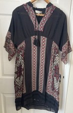 SEA New York Dress Tunic Silk