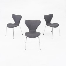 2010s Set of 3 Arne Jacobsen