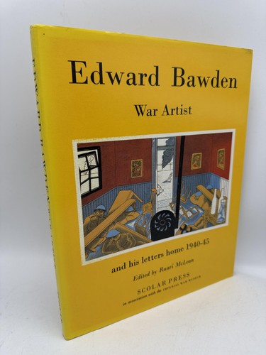 Edward bawden war artist - artist, and
